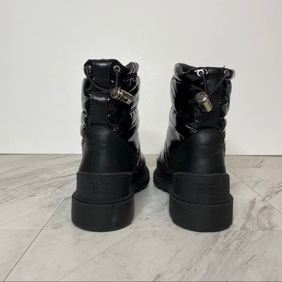 New! Sam Edelman Carlton Puffer Weather Boot 5.5 - Picture 3 of 14